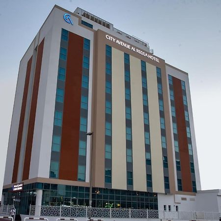City Avenue Al Reqqa Hotel Dubái Exterior foto